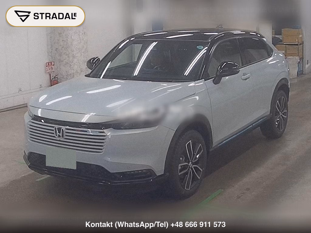 HONDA VEZEL HYBRID E:HEV Z PLAY PACKAGE, miniaturka 5