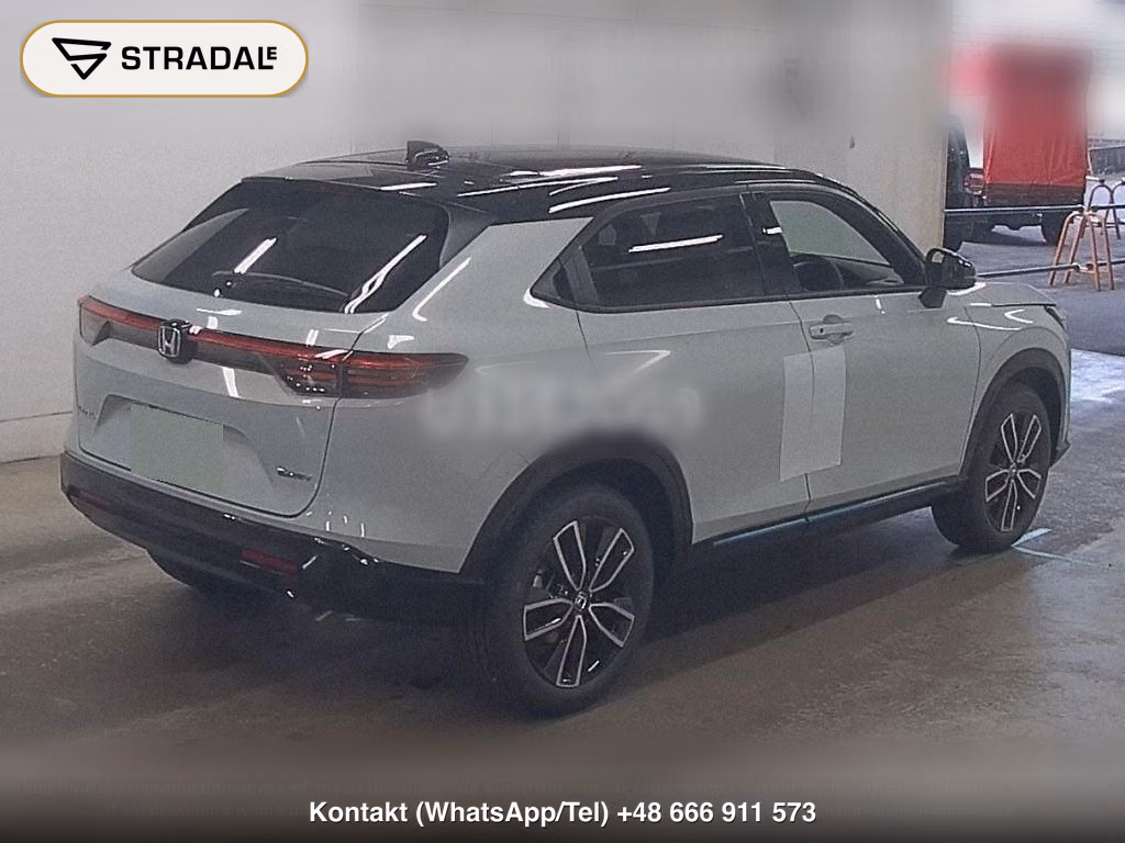 HONDA VEZEL HYBRID E:HEV Z PLAY PACKAGE, miniaturka 6