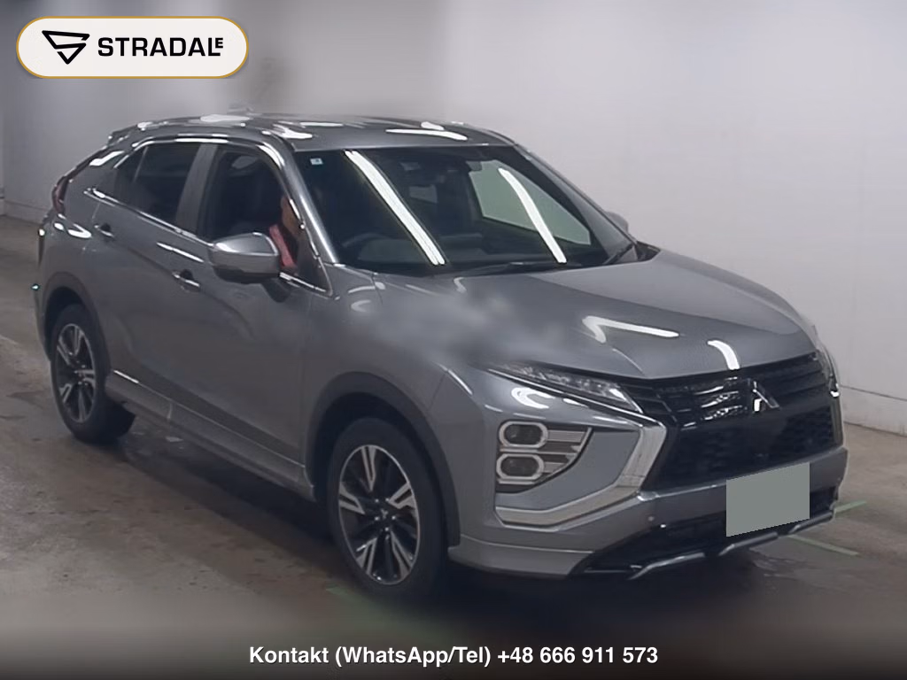 MITSUBISHI ECLIPSE CROSS 4WD P 2023, aukcja z Japonii, zdjęcie 1