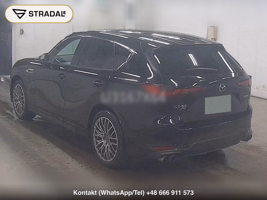 MAZDA CX-60 4WD XD HYBRID PREMIUM MODERN, miniaturka 3