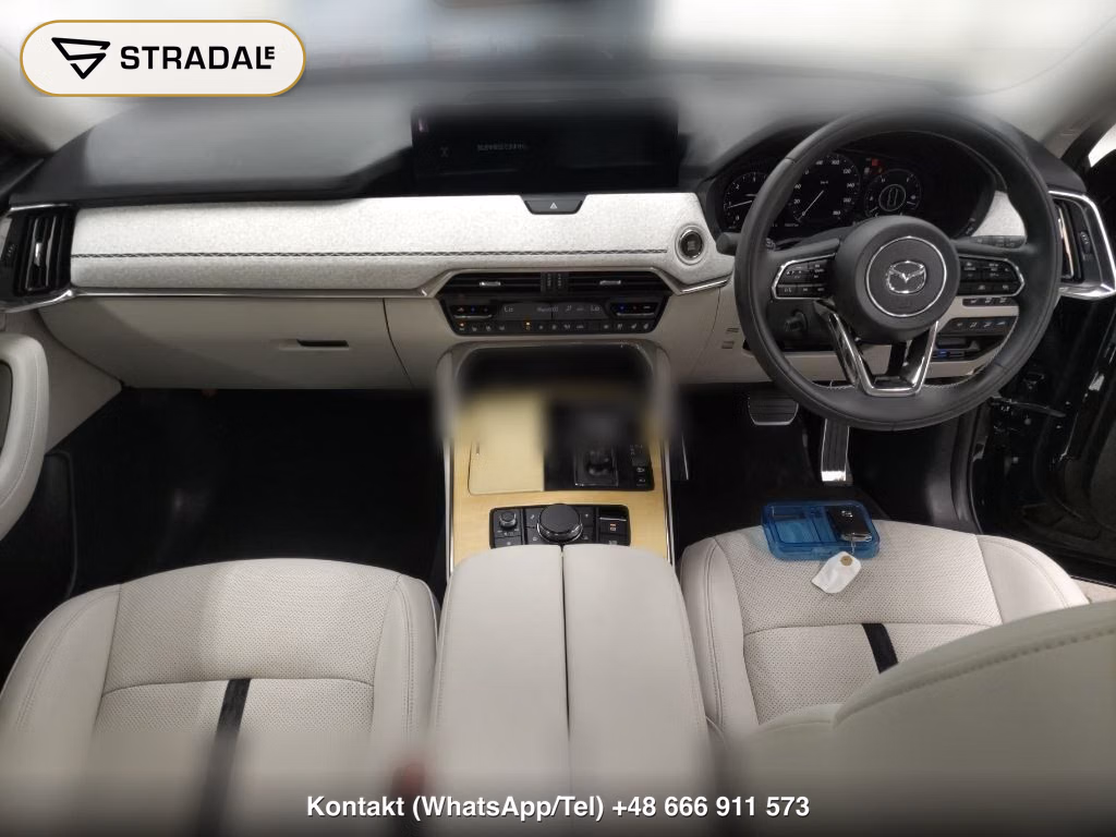 MAZDA CX-60 4WD XD HYBRID PREMIUM MODERN, miniaturka 4