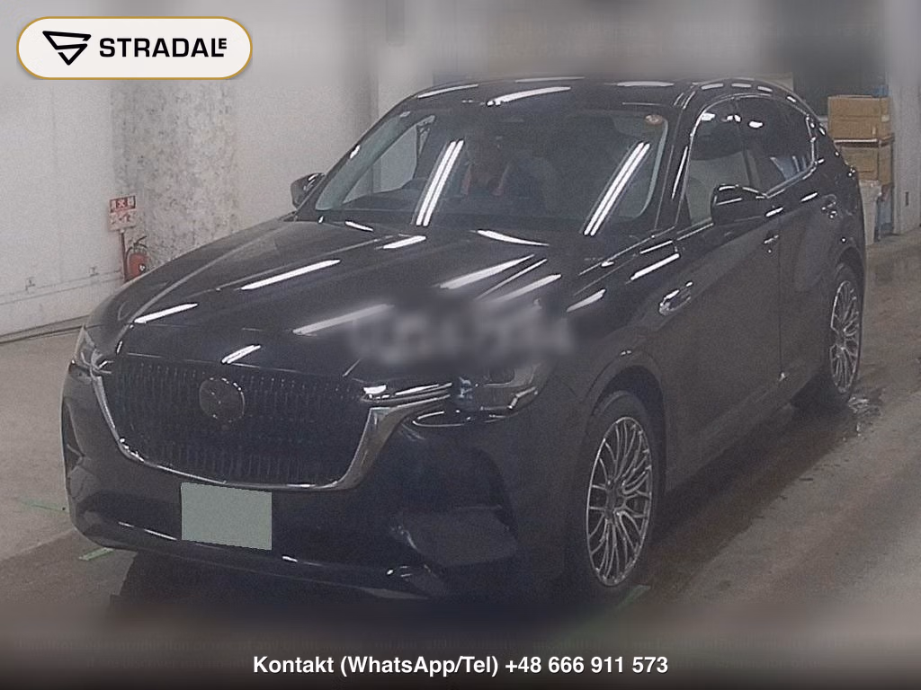 MAZDA CX-60 4WD XD HYBRID PREMIUM MODERN, miniaturka 5