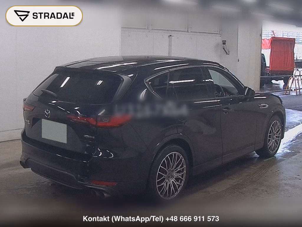MAZDA CX-60 4WD XD HYBRID PREMIUM MODERN, miniaturka 6