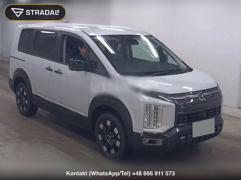 MITSUBISHI DELICA D:5 4WD P, miniaturka 2