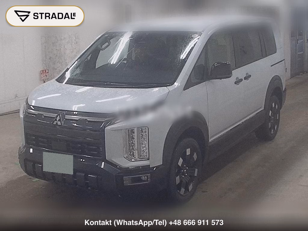 MITSUBISHI DELICA D:5 4WD P, miniaturka 5