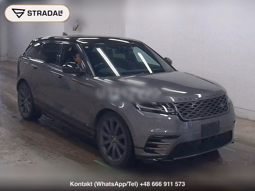 LAND ROVER RANGE ROVER VELAR 4WD R-DYNAMIC SE 380PS, miniaturka 2