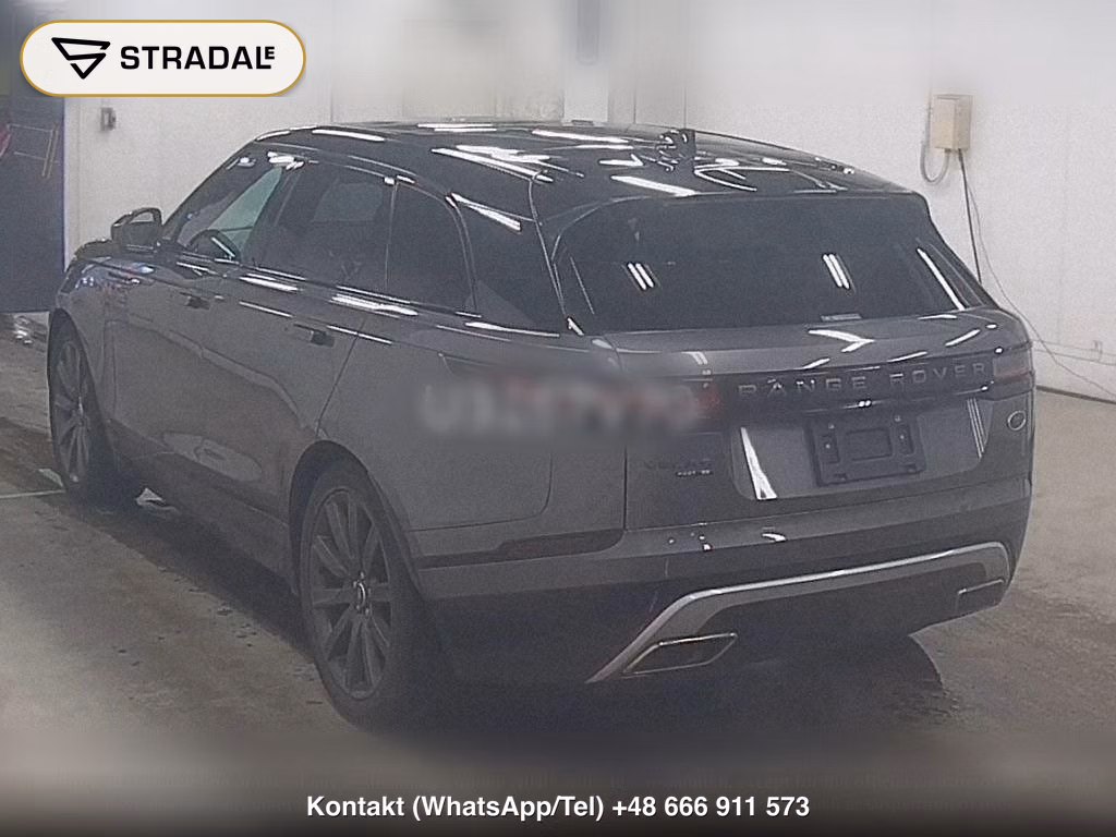 LAND ROVER RANGE ROVER VELAR 4WD R-DYNAMIC SE 380PS, miniaturka 3