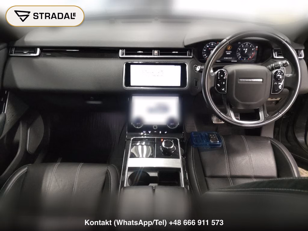 LAND ROVER RANGE ROVER VELAR 4WD R-DYNAMIC SE 380PS, miniaturka 4