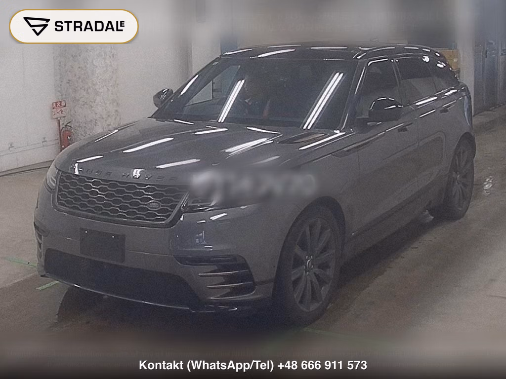 LAND ROVER RANGE ROVER VELAR 4WD R-DYNAMIC SE 380PS, miniaturka 5