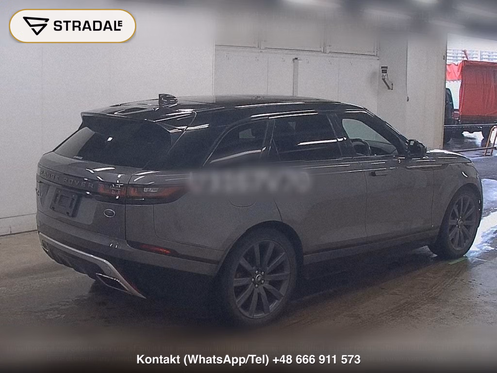 LAND ROVER RANGE ROVER VELAR 4WD R-DYNAMIC SE 380PS, miniaturka 6
