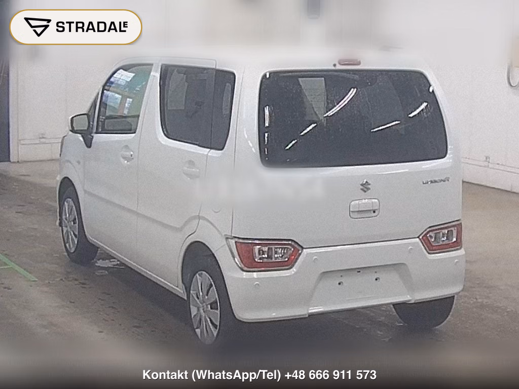 SUZUKI WAGON R 5D ZL, miniaturka 3