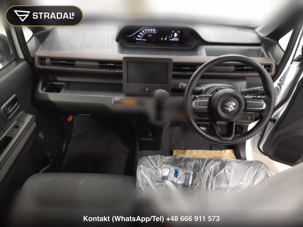 SUZUKI WAGON R 5D ZL, miniaturka 4