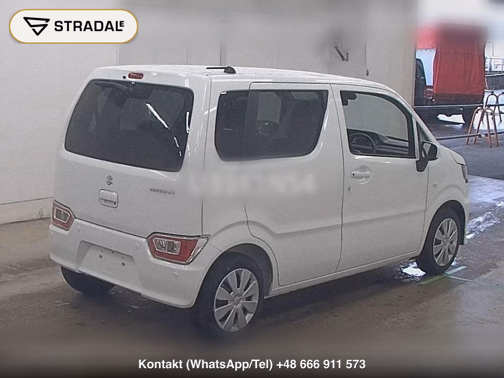 SUZUKI WAGON R 5D ZL, miniaturka 6