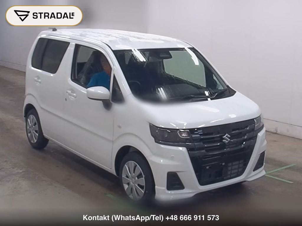 SUZUKI WAGON R 5D ZL 2026, aukcja z Japonii, zdjęcie 1