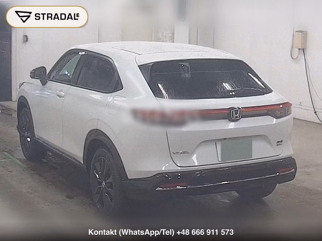 HONDA VEZEL HYBRID E:HEV RS, miniaturka 3
