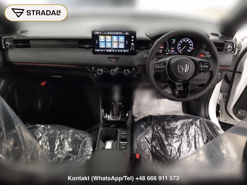 HONDA VEZEL HYBRID E:HEV RS, miniaturka 4