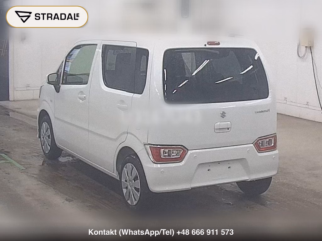 SUZUKI WAGON R 5D ZL, miniaturka 3