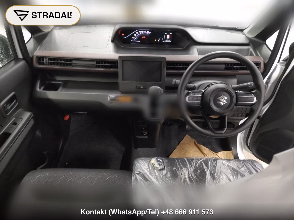 SUZUKI WAGON R 5D ZL, miniaturka 4