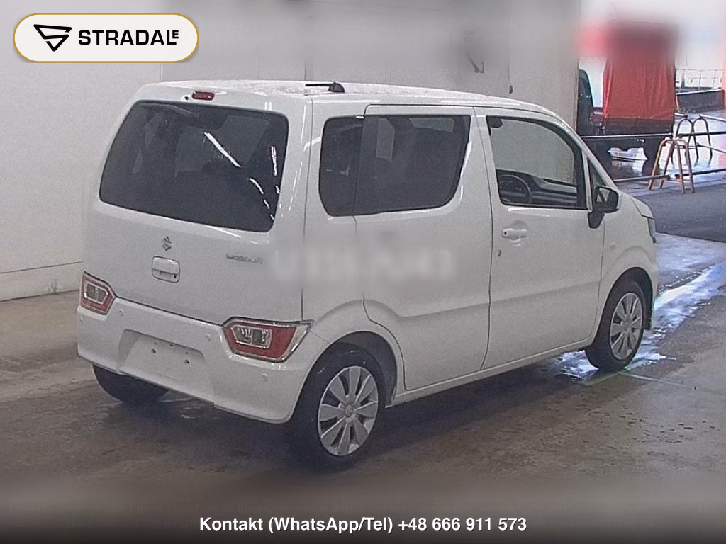 SUZUKI WAGON R 5D ZL, miniaturka 6
