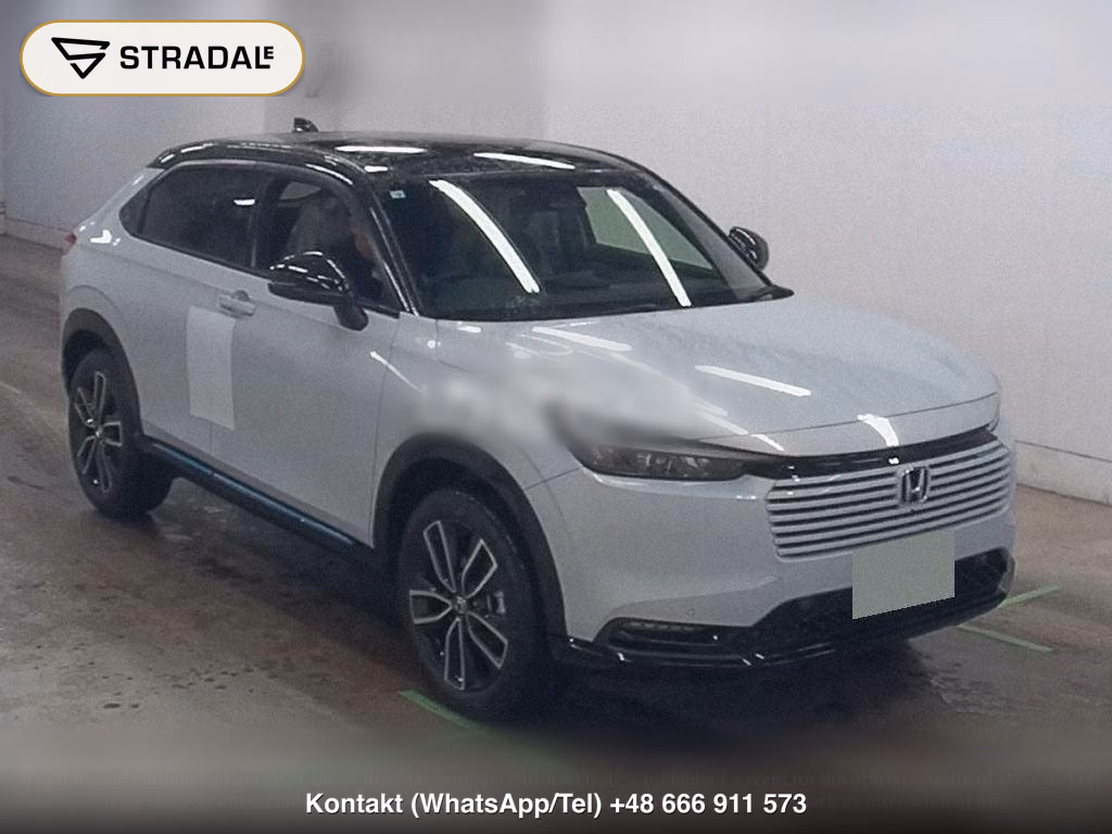 HONDA VEZEL HYBRID E:HEV Z PLAY PACKAGE, miniaturka 2