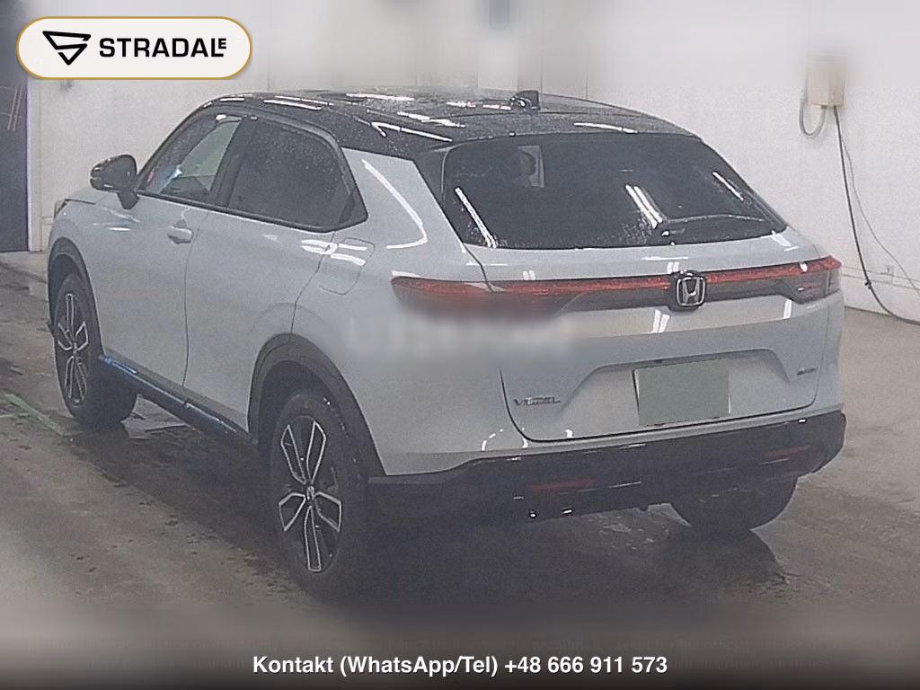 HONDA VEZEL HYBRID E:HEV Z PLAY PACKAGE, miniaturka 3
