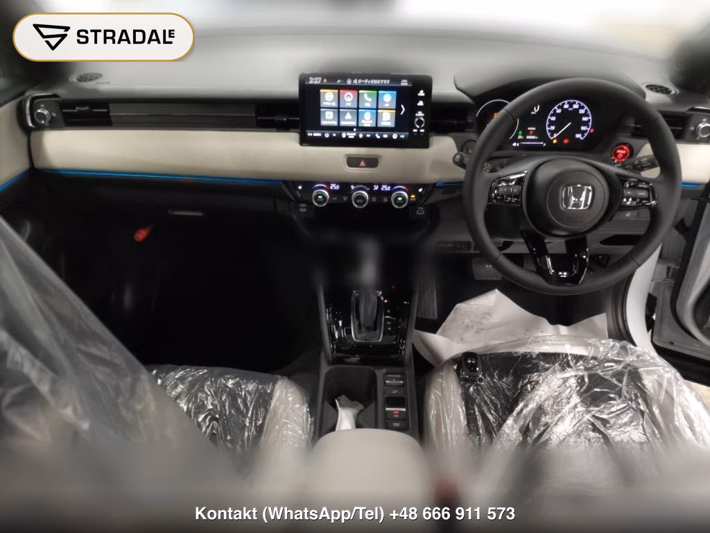 HONDA VEZEL HYBRID E:HEV Z PLAY PACKAGE, miniaturka 4