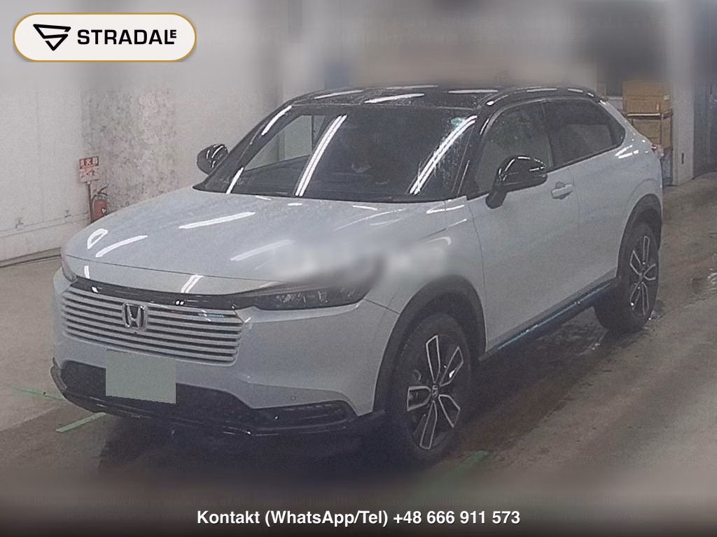 HONDA VEZEL HYBRID E:HEV Z PLAY PACKAGE, miniaturka 5
