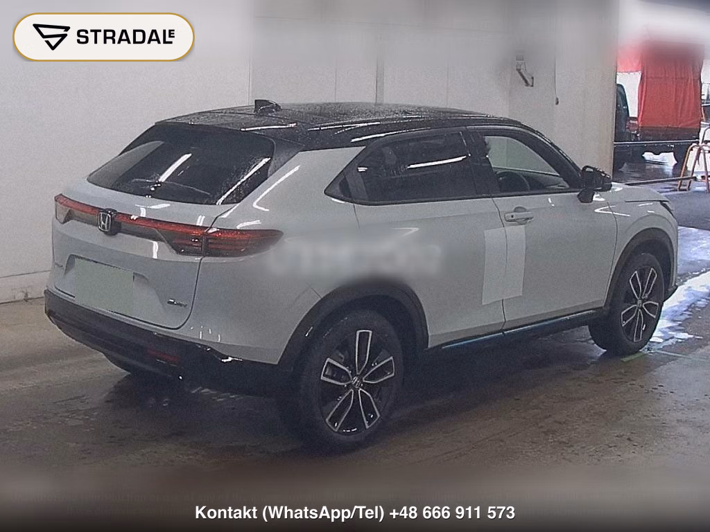 HONDA VEZEL HYBRID E:HEV Z PLAY PACKAGE, miniaturka 6