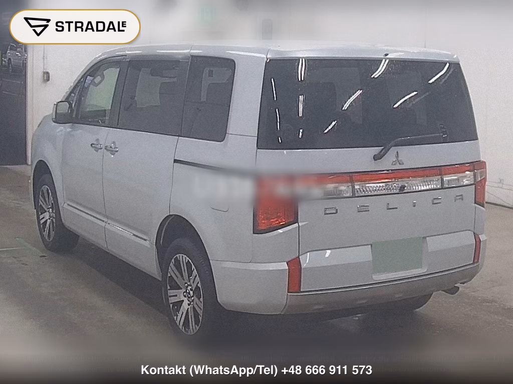 MITSUBISHI DELICA D:5 4WD P, miniaturka 3