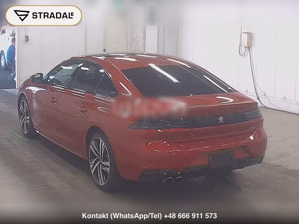 PEUGEOT 508 5D FIRST EDITION, miniaturka 3