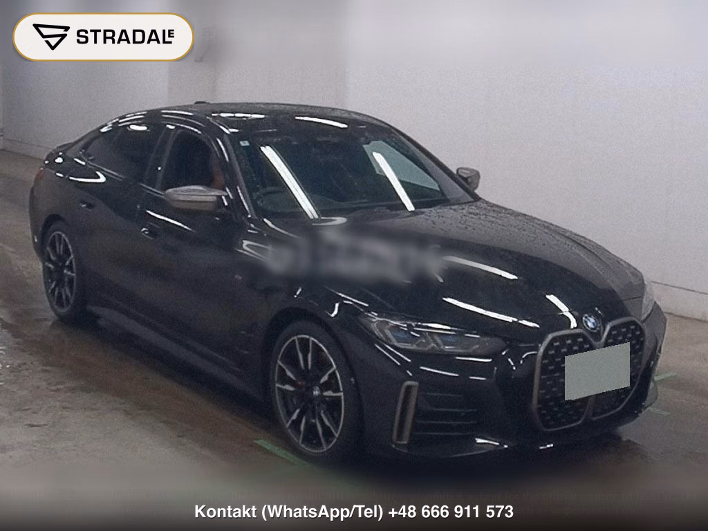 BMW 4 SERIES 5D 4WD M440I XDRIVE GRAN COUPE, miniaturka 2