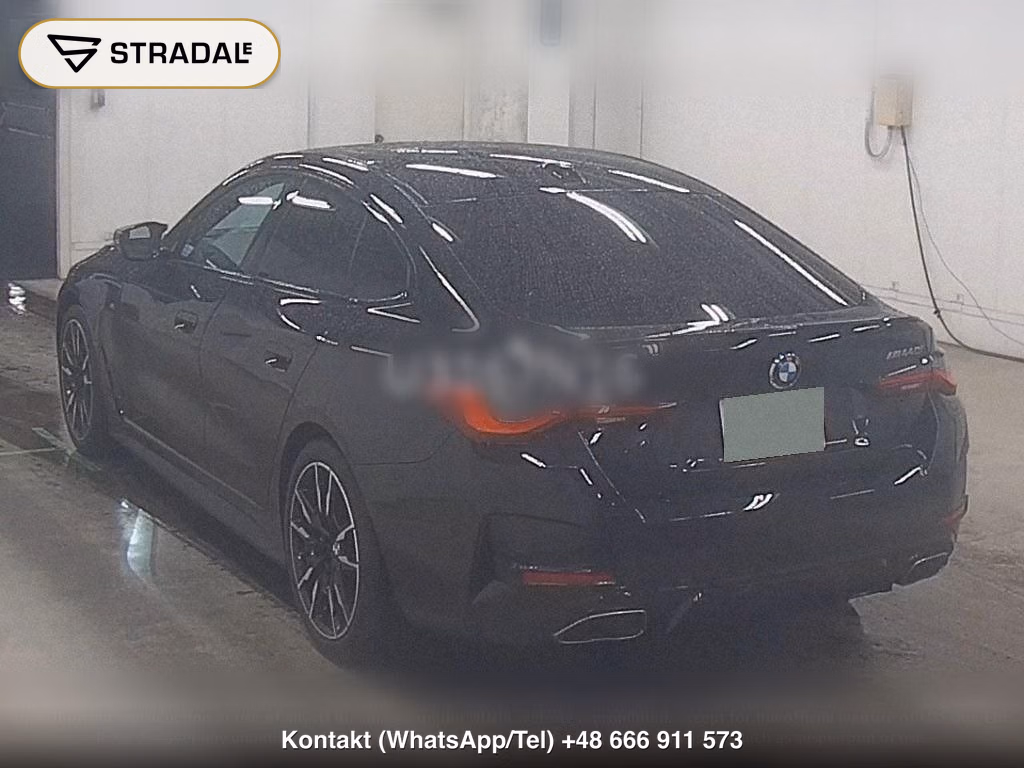 BMW 4 SERIES 5D 4WD M440I XDRIVE GRAN COUPE, miniaturka 3