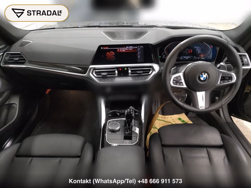 BMW 4 SERIES 5D 4WD M440I XDRIVE GRAN COUPE, miniaturka 4