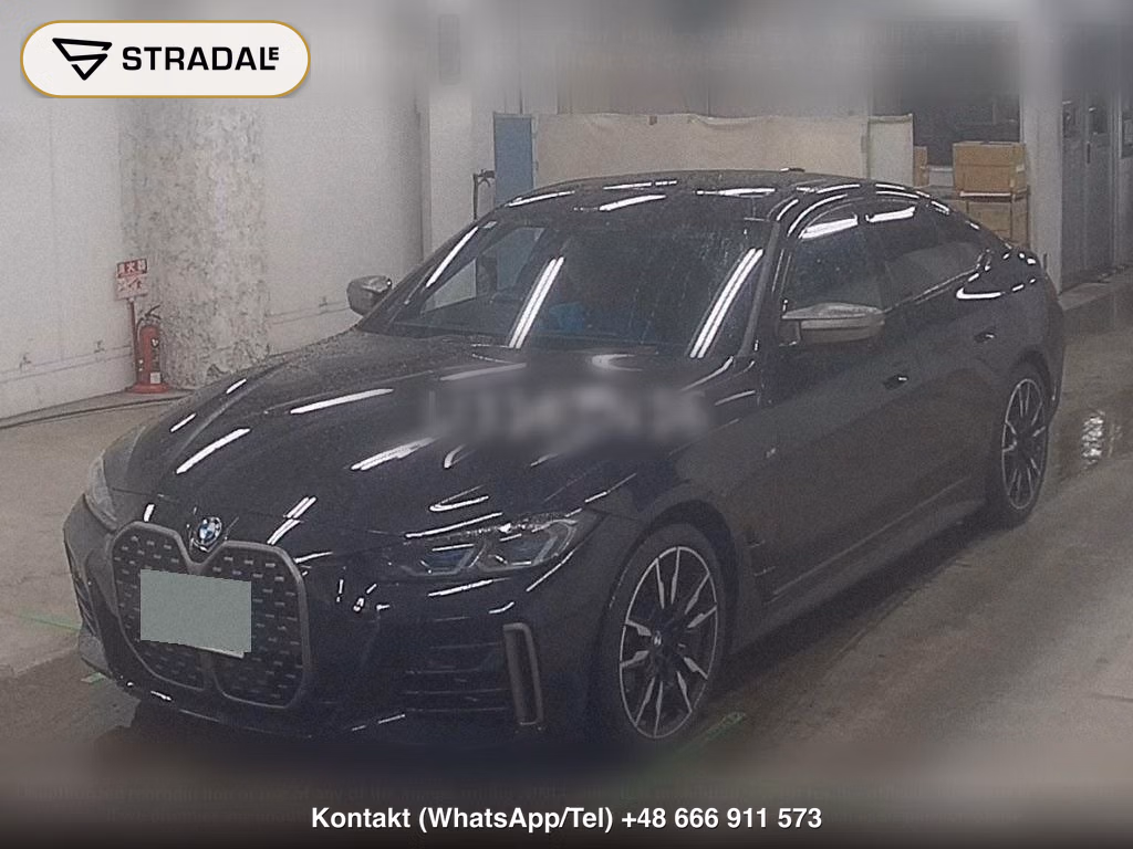 BMW 4 SERIES 5D 4WD M440I XDRIVE GRAN COUPE, miniaturka 5