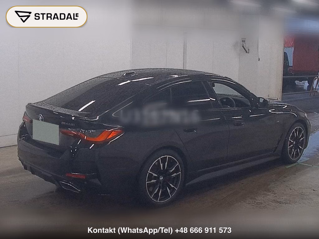 BMW 4 SERIES 5D 4WD M440I XDRIVE GRAN COUPE, miniaturka 6