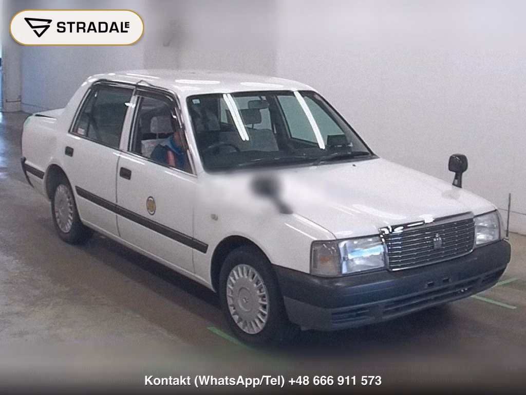TOYOTA CROWN COMFORT, miniaturka 2