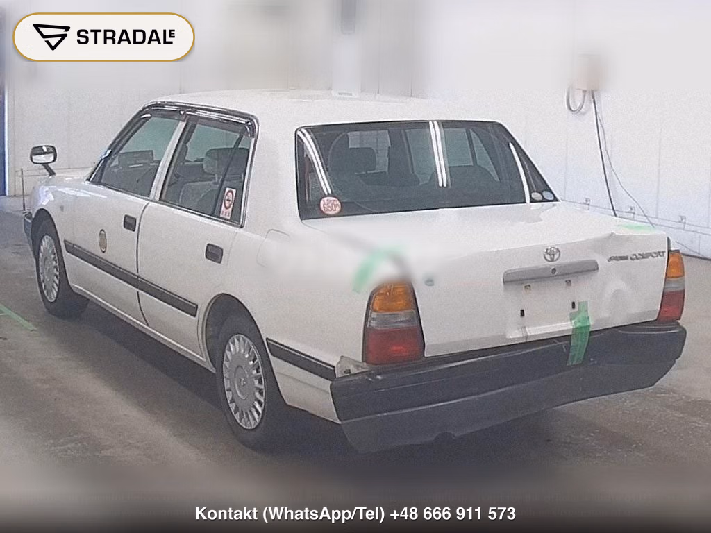 TOYOTA CROWN COMFORT, miniaturka 3