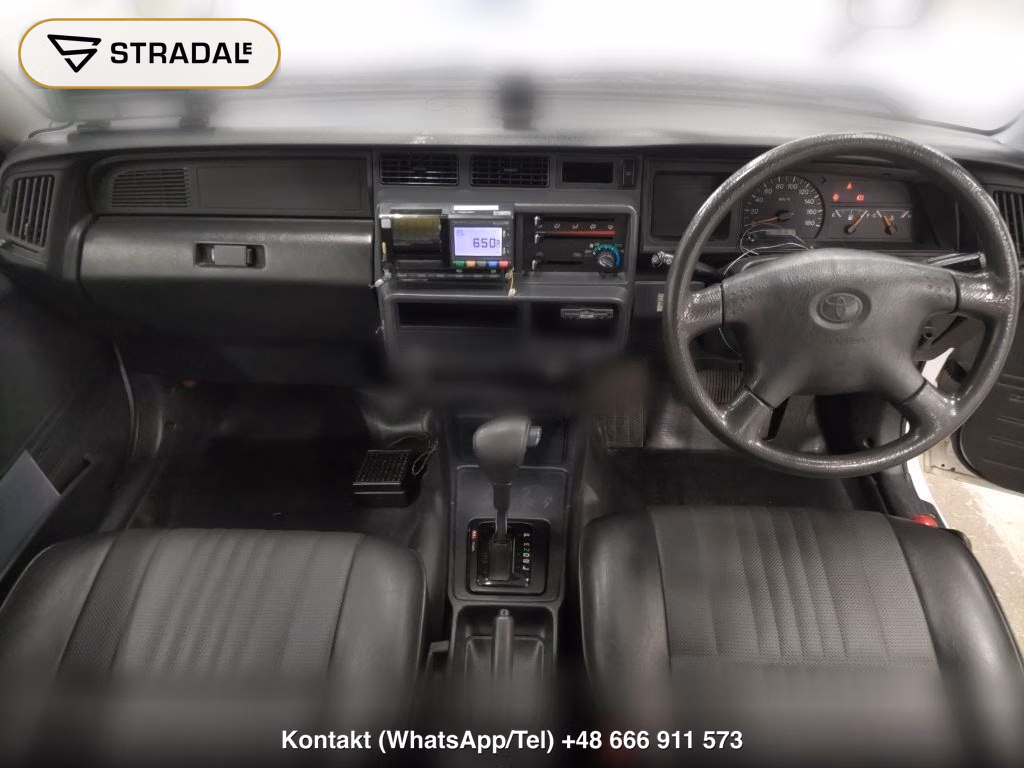 TOYOTA CROWN COMFORT, miniaturka 4