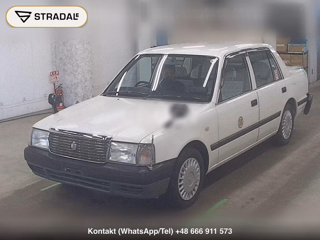TOYOTA CROWN COMFORT, miniaturka 5
