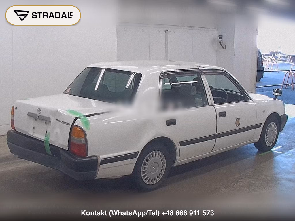 TOYOTA CROWN COMFORT, miniaturka 6