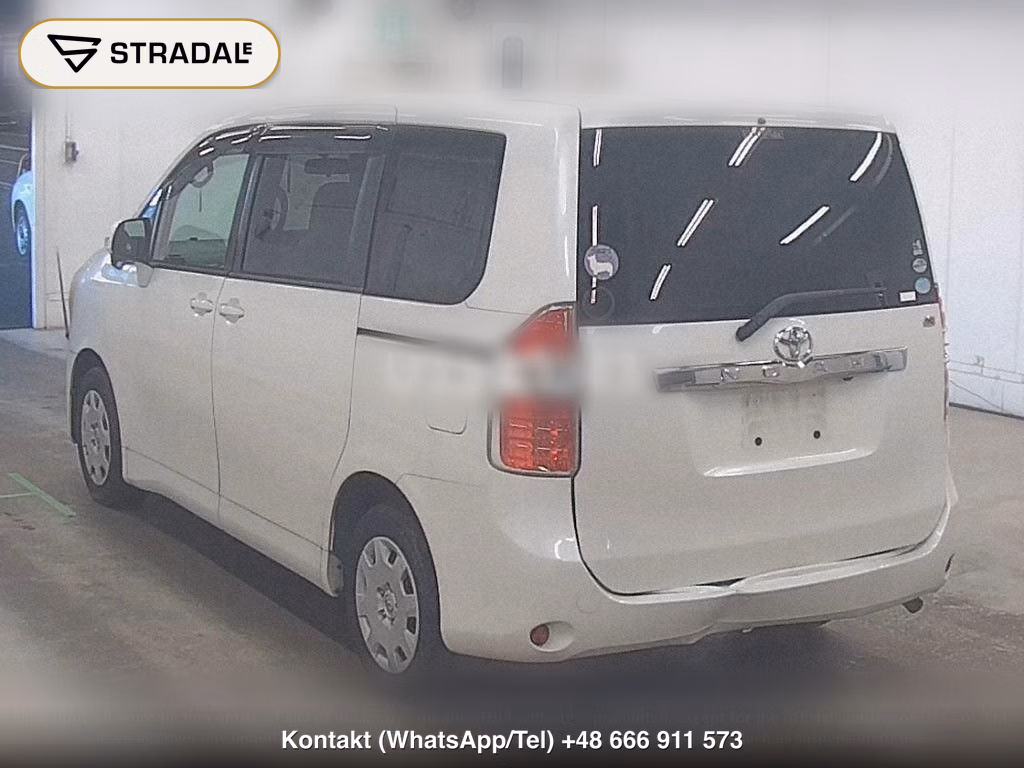 TOYOTA NOAH X L SELECTION, miniaturka 3