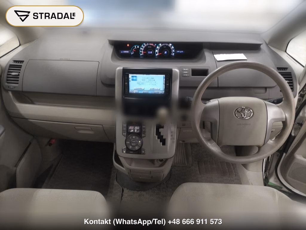 TOYOTA NOAH X L SELECTION, miniaturka 4