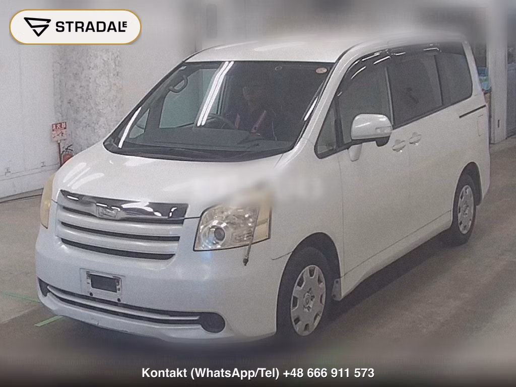 TOYOTA NOAH X L SELECTION, miniaturka 5