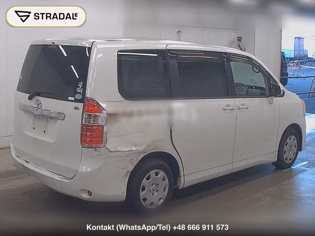 TOYOTA NOAH X L SELECTION, miniaturka 6