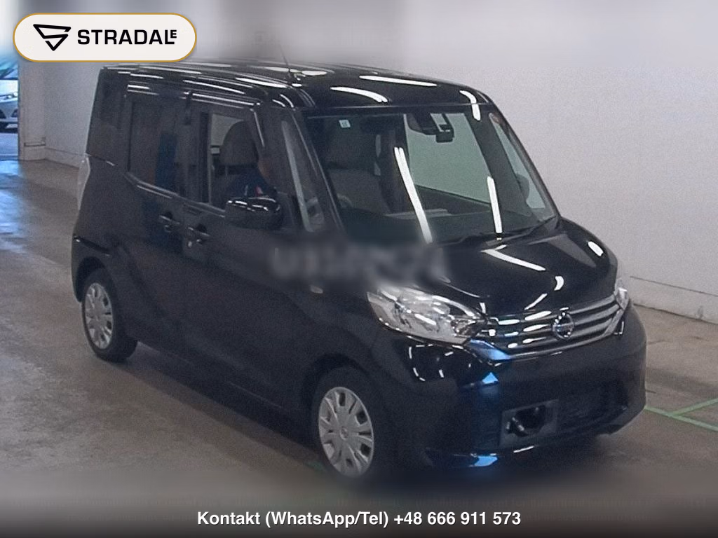 NISSAN DAYZ ROOX X, miniaturka 2