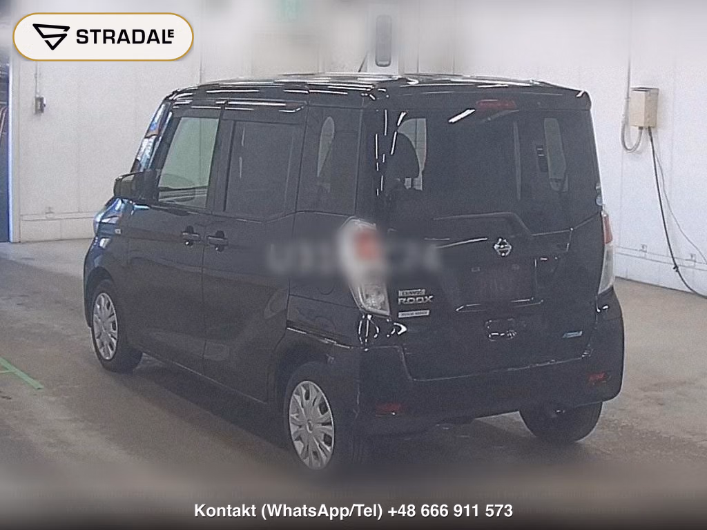 NISSAN DAYZ ROOX X, miniaturka 3