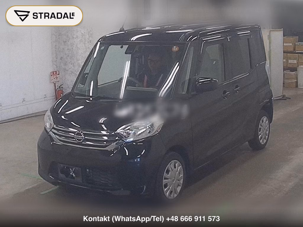 NISSAN DAYZ ROOX X, miniaturka 5