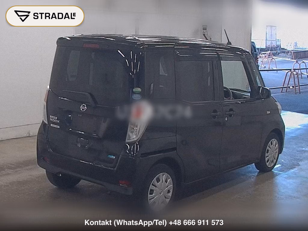 NISSAN DAYZ ROOX X, miniaturka 6