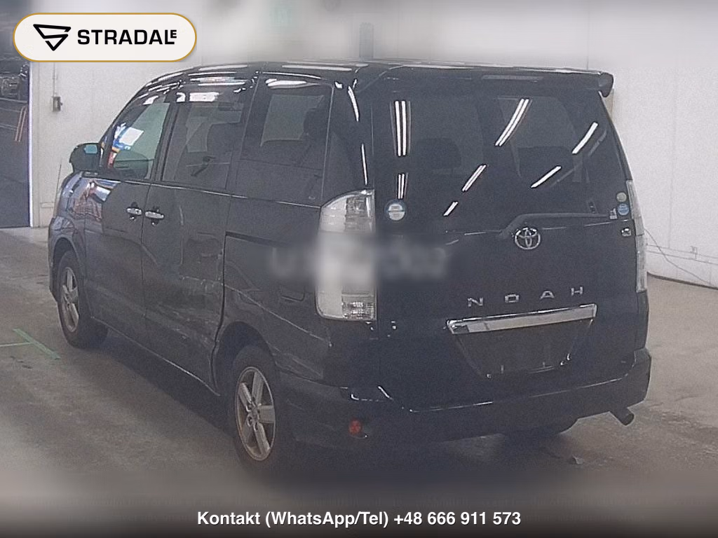 TOYOTA NOAH X LIMITED, miniaturka 3