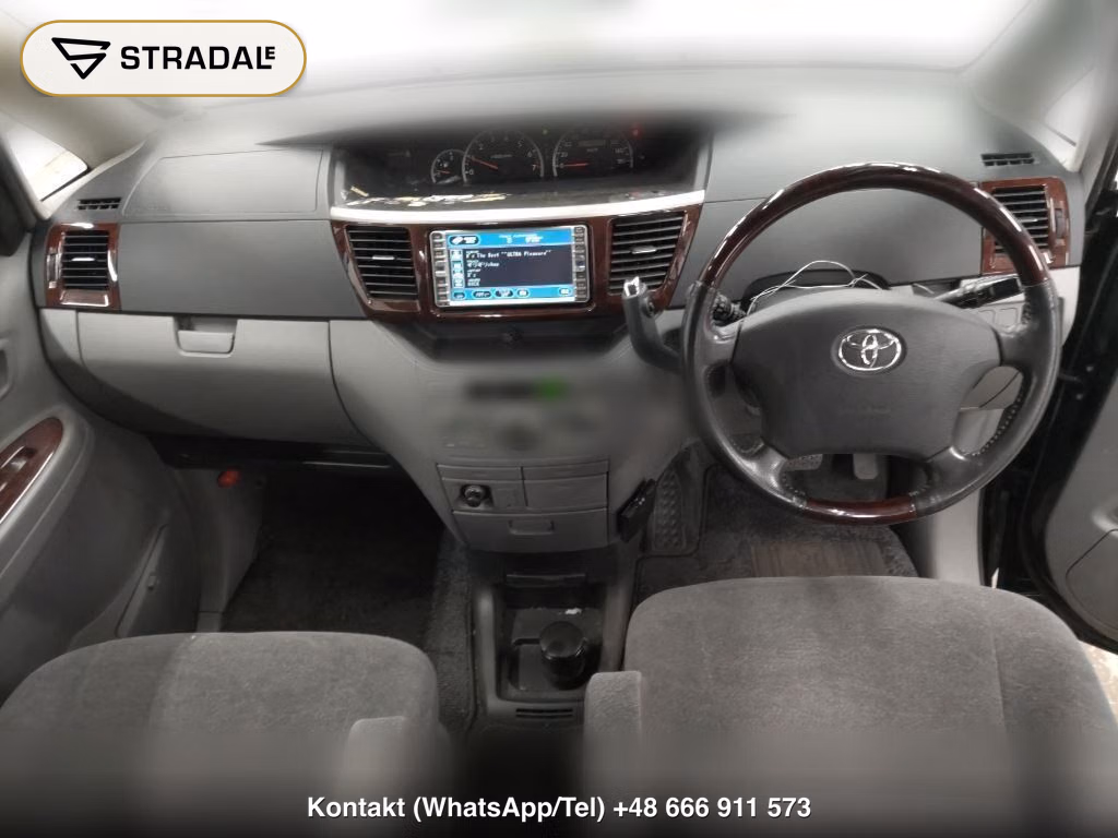 TOYOTA NOAH X LIMITED, miniaturka 4